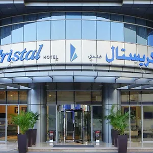 Hotel Cristal, Abu Dhabi